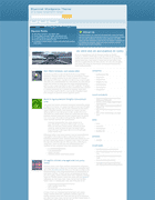 ET Bluemist v5.1.6 - a template for Wordpress