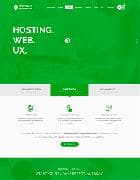  BT Hosting v1.0 - template for your hosting 