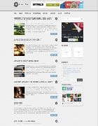 MTS AccentBox v1.1 - a template for Wordpress