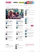 MTS Trendy v1.1 - a template for Wordpress