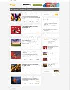 MTS Bloggie v1.0 - a template for Wordpress