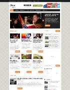 MTS NewsMag v1.1.1 - a template for Wordpress