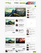 MTS Emerald v1.1.1 - a template for Wordpress