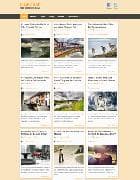 MTS Pinboard v1.0 - a template for Wordpress