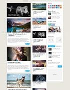 MTS Pinstagram v1.2.1 - a template for Wordpress