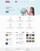 MTS School v1.1 - a template for Wordpress
