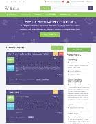  AT HireBee v1.4.7 - template for Wordpress 