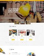  S5 General Contractor v1.1.3 - construction template for Joomla 