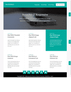 SP Whitespace Pro v1.0.1 - a template for Wordpress