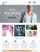 MTS Ecommerce v1.0.1 - a template for Wordpress