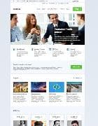 MTS Business v1.0 - a template for Wordpress