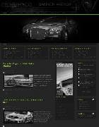 YJ Elegance v1.0 - a blog car template for Joomla