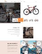 OT Bamboo Cycle v1.0 - template of online store of bicycles