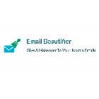 Email Beautifier v2.0.1 - registration of email of letters for Joomla