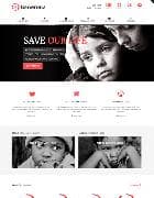 Generous Charity v1.1 - a charitable template for Joomla
