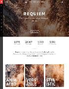 RT Requiem v1.2.2 - a universal template for Joomla