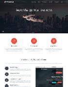 WP-Business v1.0 - business a template for Worpdress