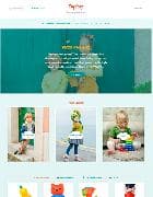 WOO ToyShop v1.0 - a template of online store of toys