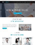 LT Strategy v1.0 - free business a template for Joomla
