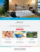 JM Guesthouse v1.02 EF4 - a template of the website of a gestkhaus for Joomla