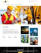 VT Oil v1.2 - a template for subject Joomla oil and gas