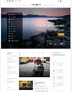 S5 Charlestown v1.0 - a universal template for Joomla