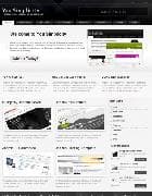 YJ Yousimplicity v1.0.1 - a template for Joomla