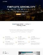 TZ Semona Agency v1.1 - a template for Joomla of agency of the real estate