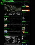  YJ Yougames v1.0 - the gaming template for Joomla 