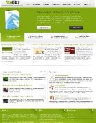 YJ Youbizz v1.0.2 - business a template for Joomla