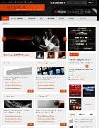  YJ Youquilium v1.0 - template for Joomla 