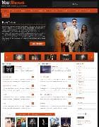 YJ Youshows v1.0.1 - video a template for Joomla