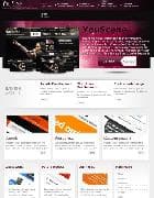 YJ Youpulse v1.0.1 - a template for joomla