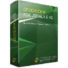 GeoCheckin for Joomla or K2 v - expansion for exposure of tags on chart in Joomla and K2