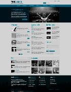 YJ Youevents v1.0.1 - Joomla a template of the website of musical events
