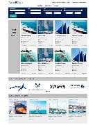 OS Yachts Charter v3.4.3 - a premium a template for Joomla