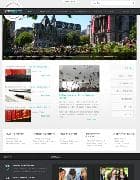 YJ Youversity v1.0 - a template of the website of educational institution for Joomla