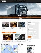 OS Hard Truck v3.4.3 - a premium a template for Joomla