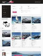 OS Boats - Yacht Marine v3.4.3 - a premium a template for Joomla