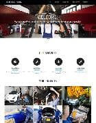 OS Service Station v2.5.0 - a premium a template for Joomla