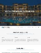 LT Hotel v - a premium a template for Joomla