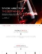  LT Wine Shop v - premium template for Joomla 