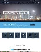 LT Society v - a premium a template for Joomla