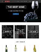 LT Winery v1.0 - a premium a template for Joomla