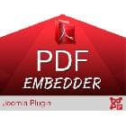PDF Embedder v - embedding of the PDF document in the articles Joomla