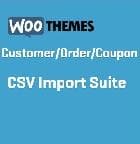 Woocommerce Customer Order CSV Import Suite v3.2.2 - импорт данных из Woocommerce