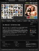 S5 Aluma Photography v1.0 - template for Joomla of the website of the photographer