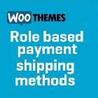 WooCommerce Role Based Shipping Based Methods v2.0.9 - management of delivery in WooCommerce