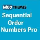 Woocommerce Sequential Order Numbers Pro v1.11.0 - create numbering for Woocommerce 
