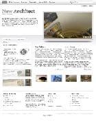 S5 New Architect v1.0 - Joomla a website template about architecture